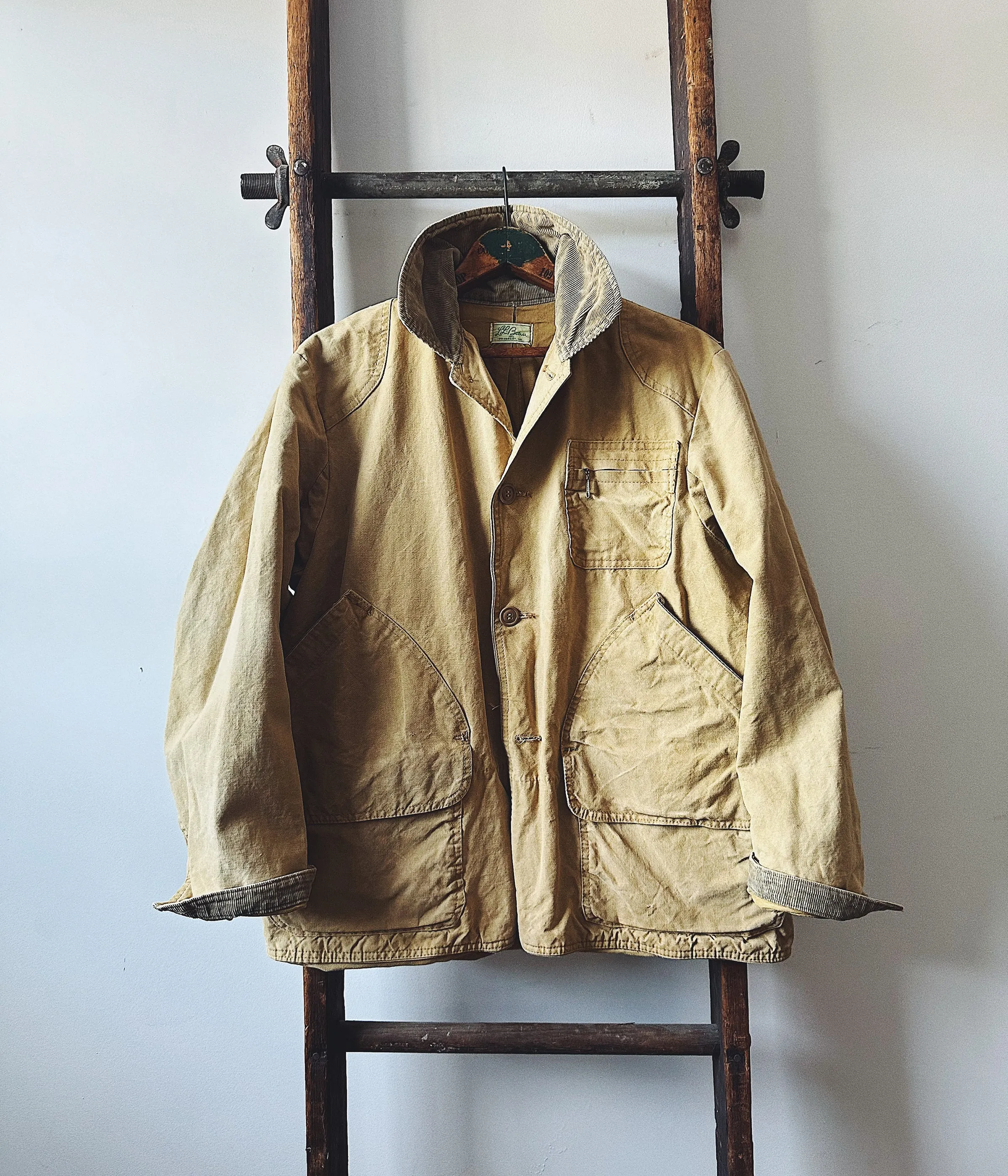 Vintage 1960s L.L.Bean Field Coat – Large