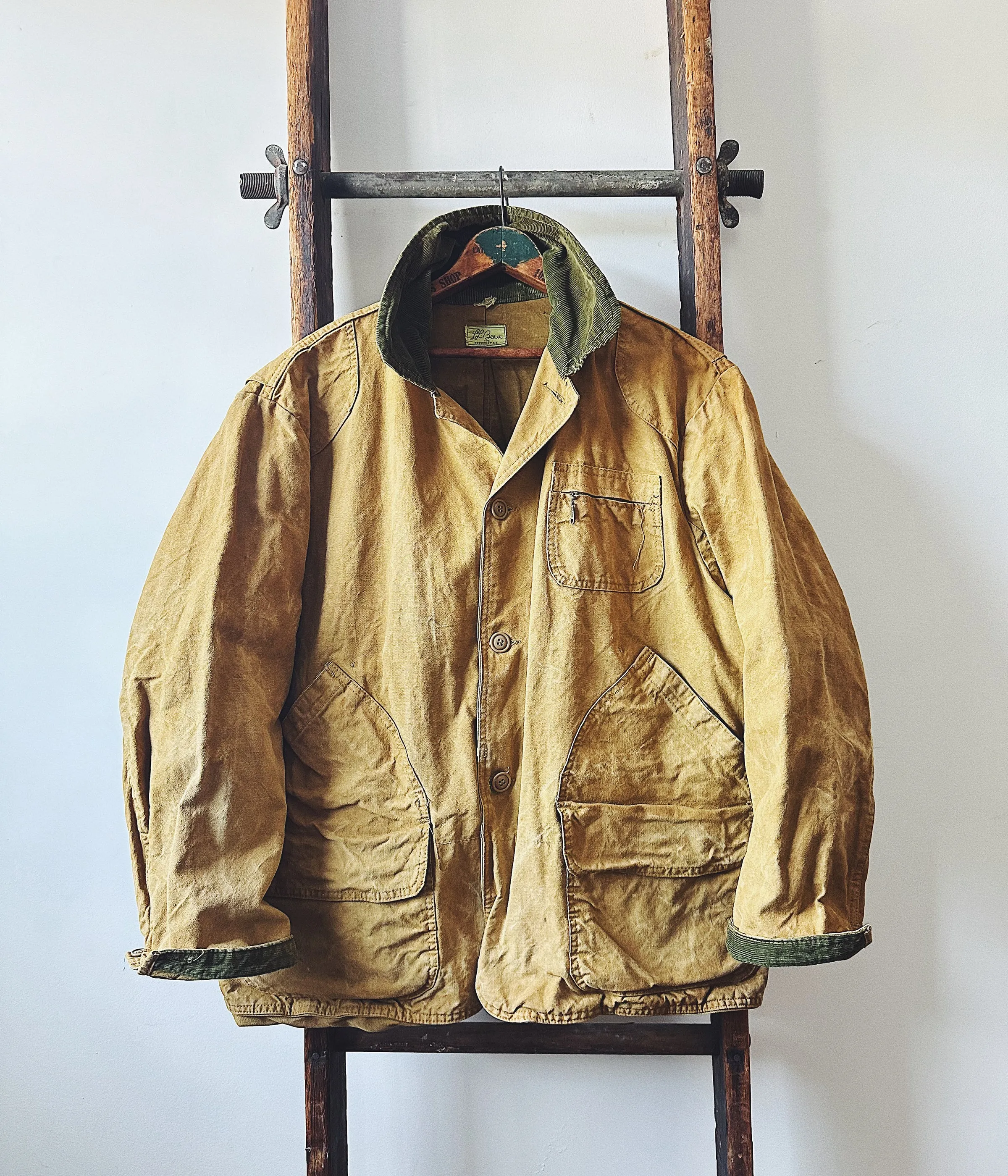 Vintage 1960s L.L.Bean Field Coat – XL