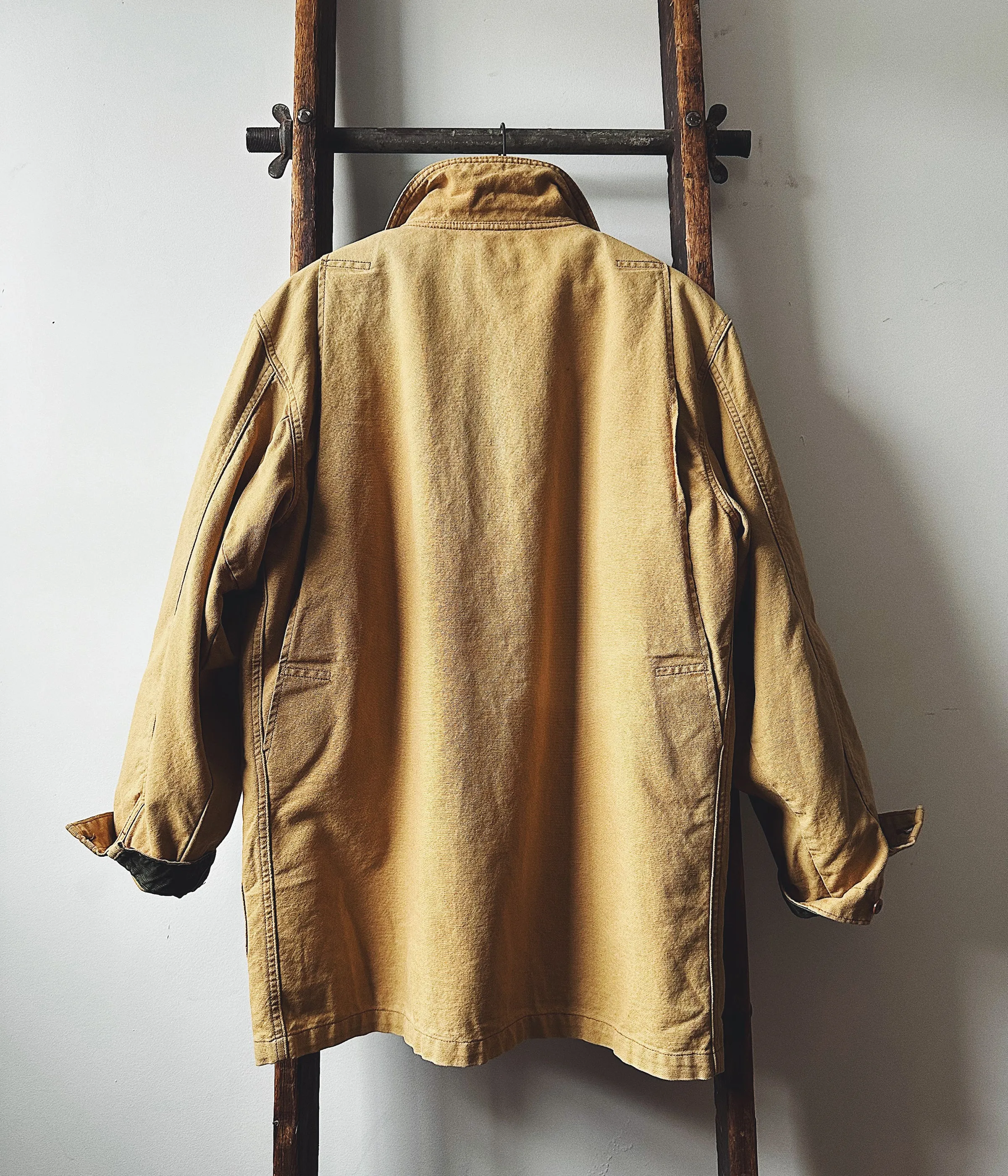 Vintage 1980s L.L.Bean Field Coat – Large