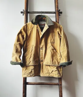 Vintage 1980s L.L.Bean Field Coat – Medium