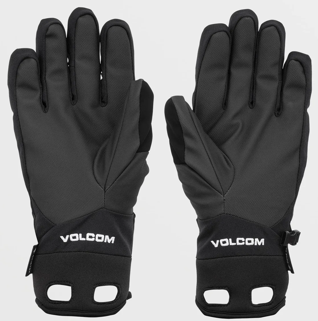 Volcom CP2 Gore-Tex Glove-Black