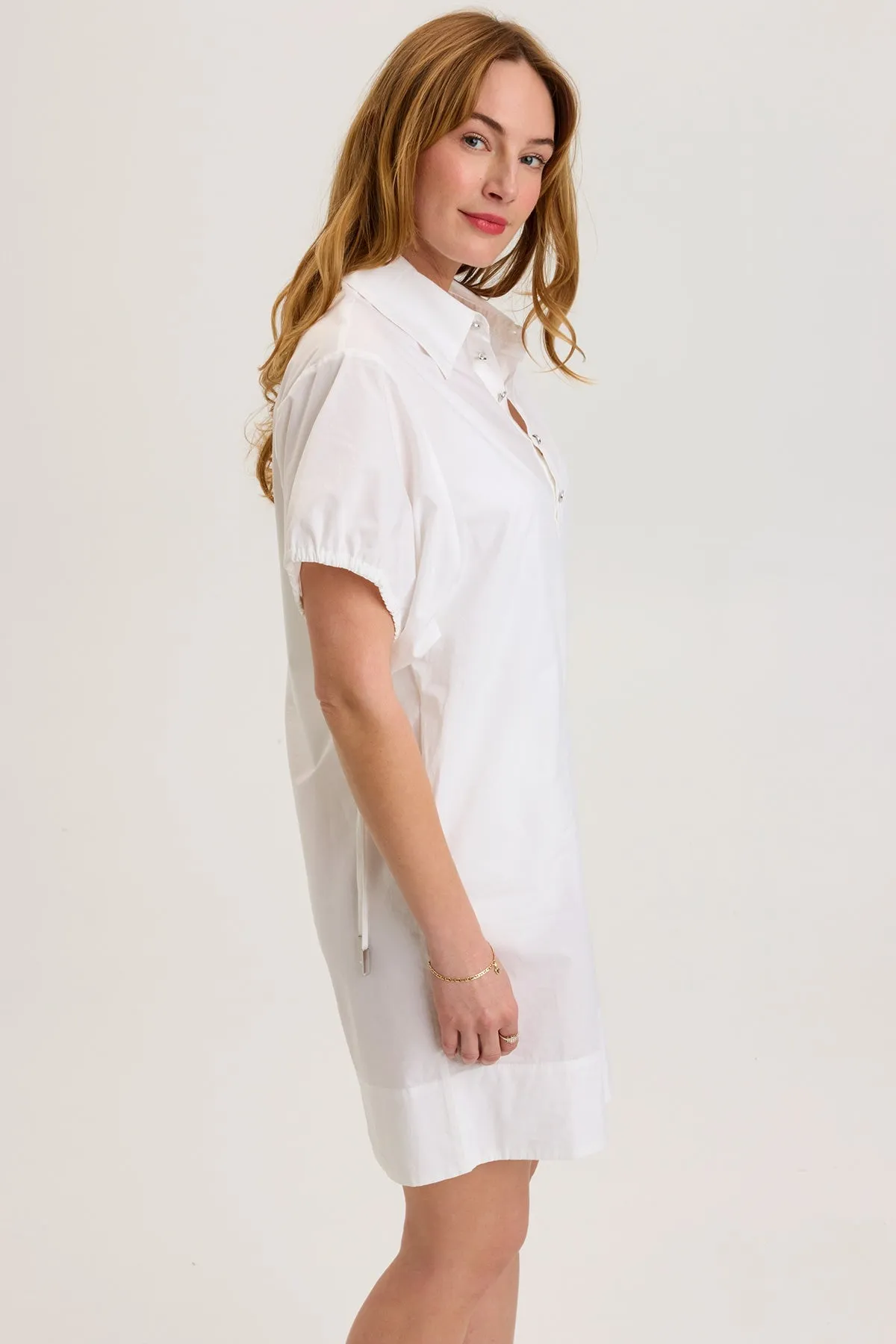 Weston Shirt Dress