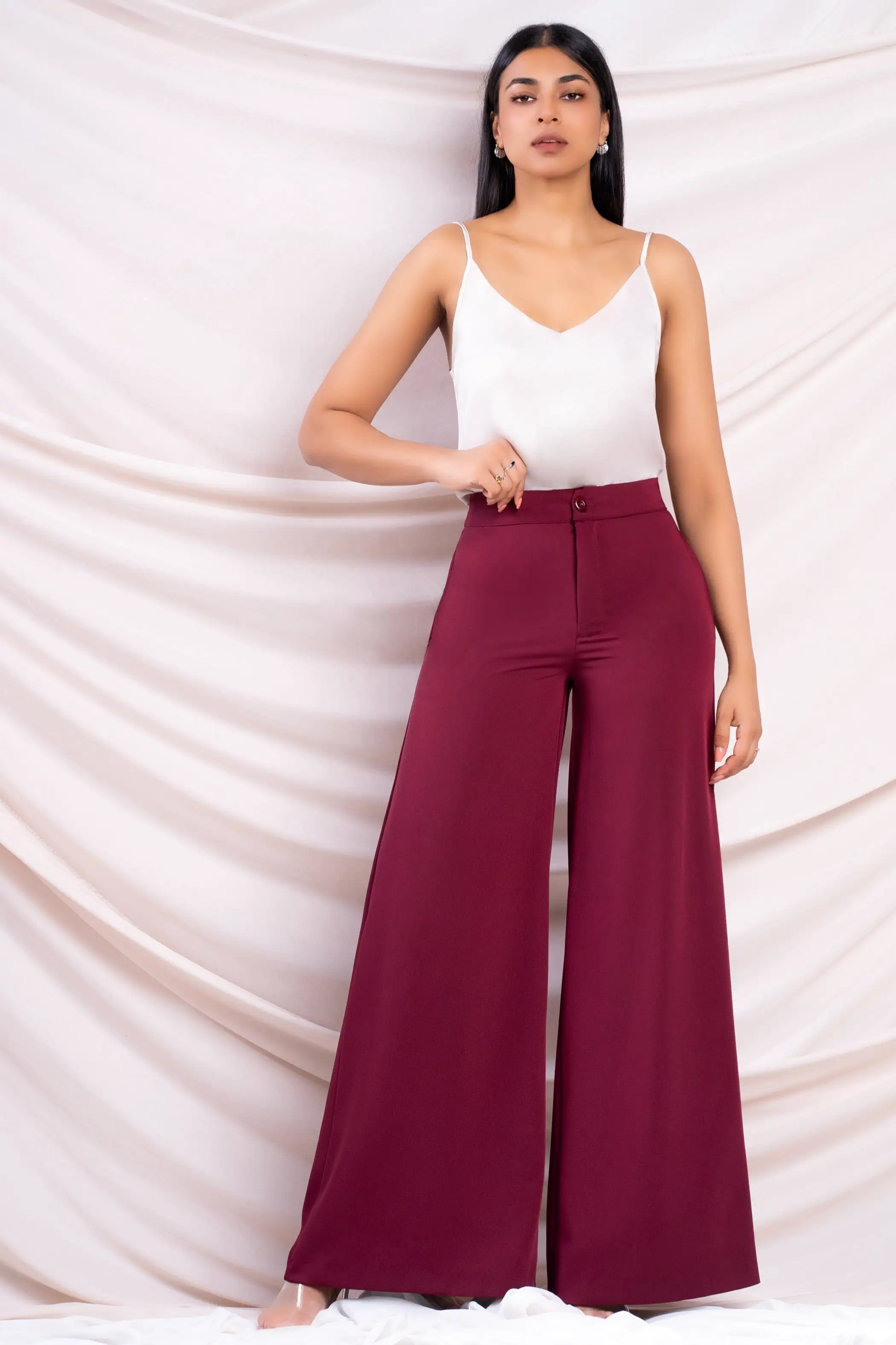 Wide Leg Pant