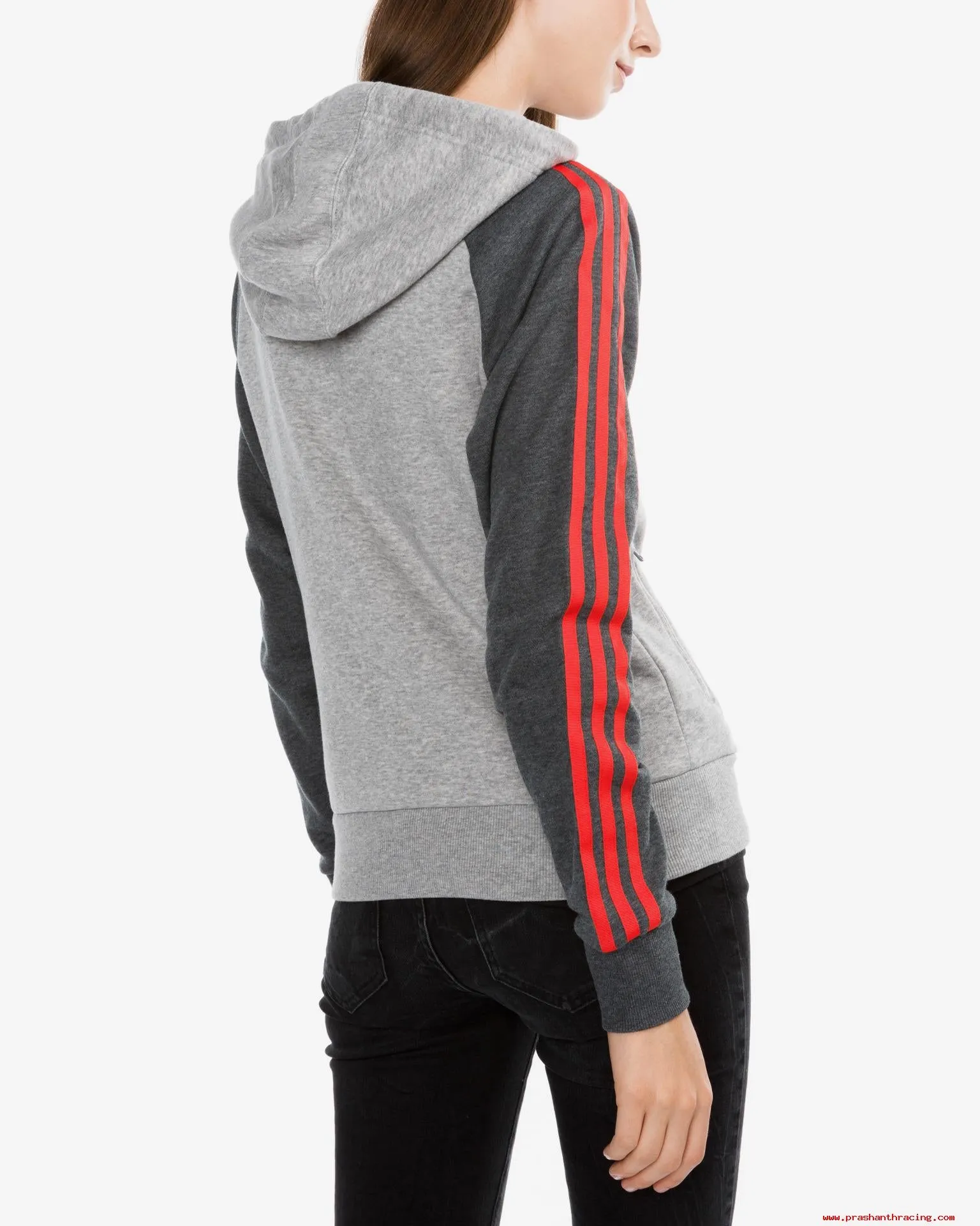 Women Adidas Originals Women's Girly Hoodie BJ8330