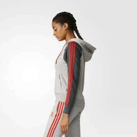 Women Adidas Originals Women's Girly Hoodie BJ8330