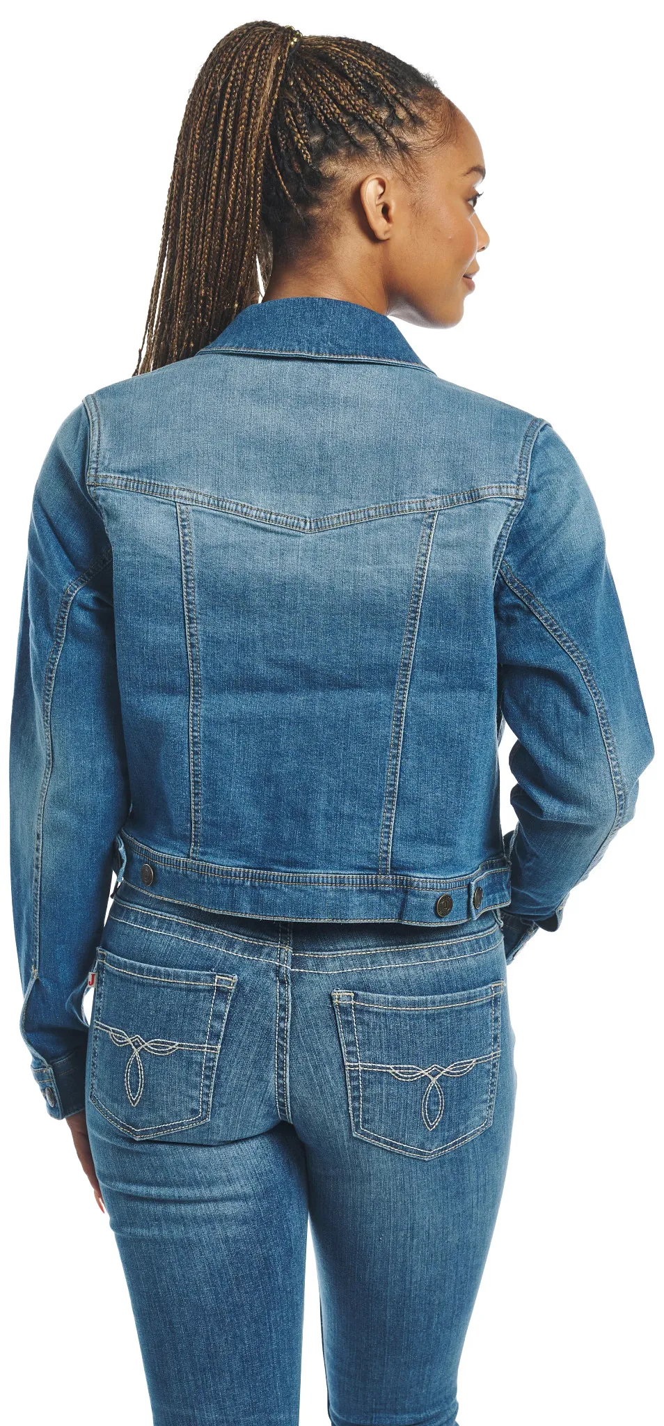 Women's Denim Jacket