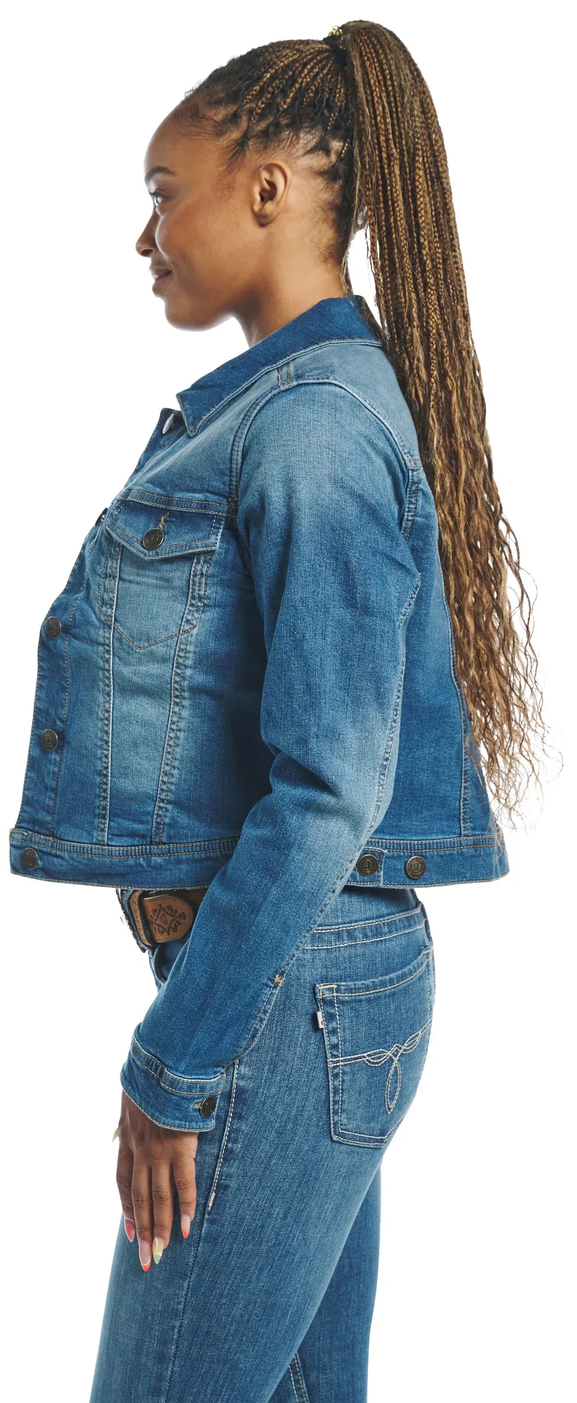 Women's Denim Jacket