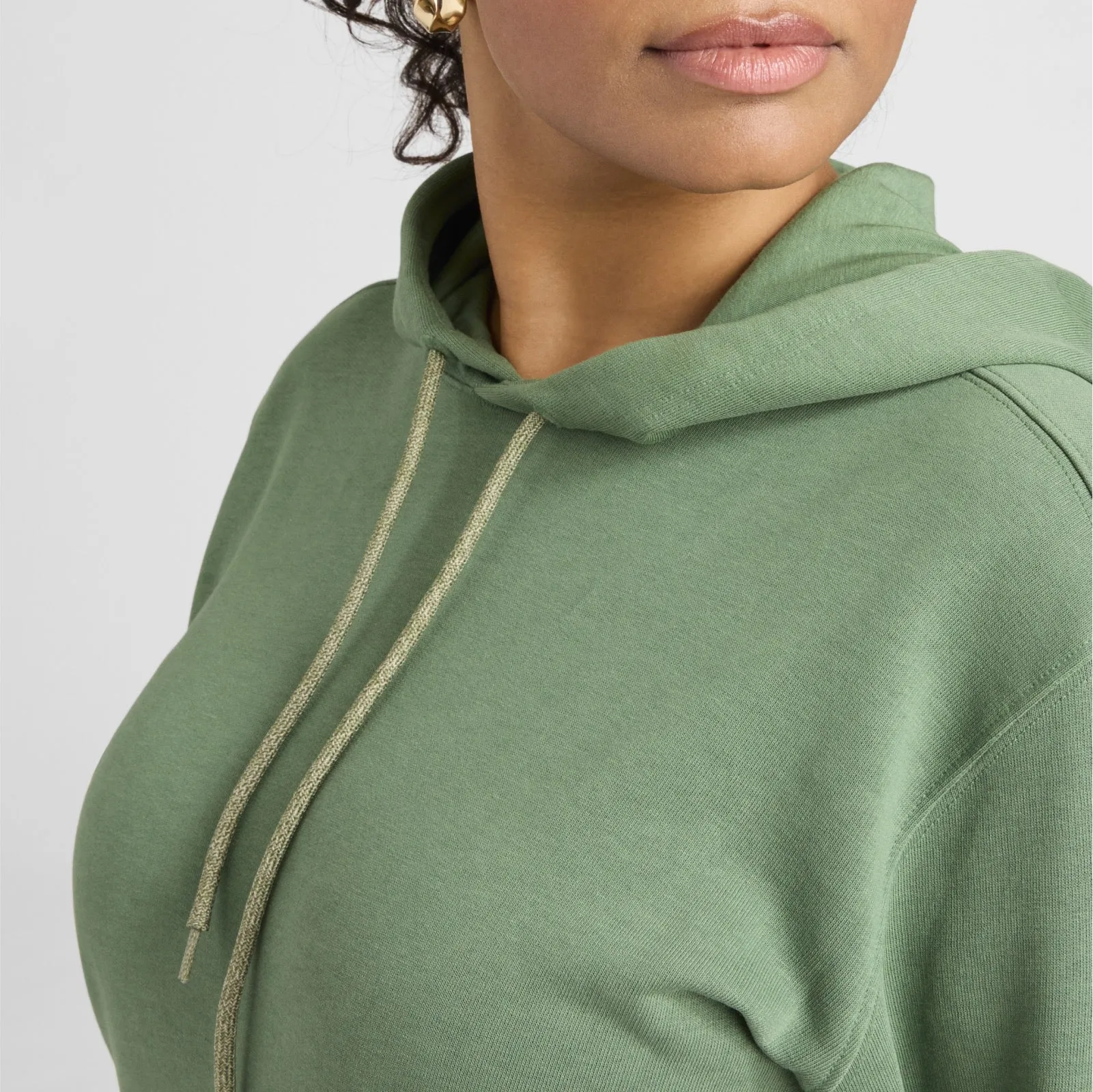 Women's R&R Hoodie - Hazy Cargo