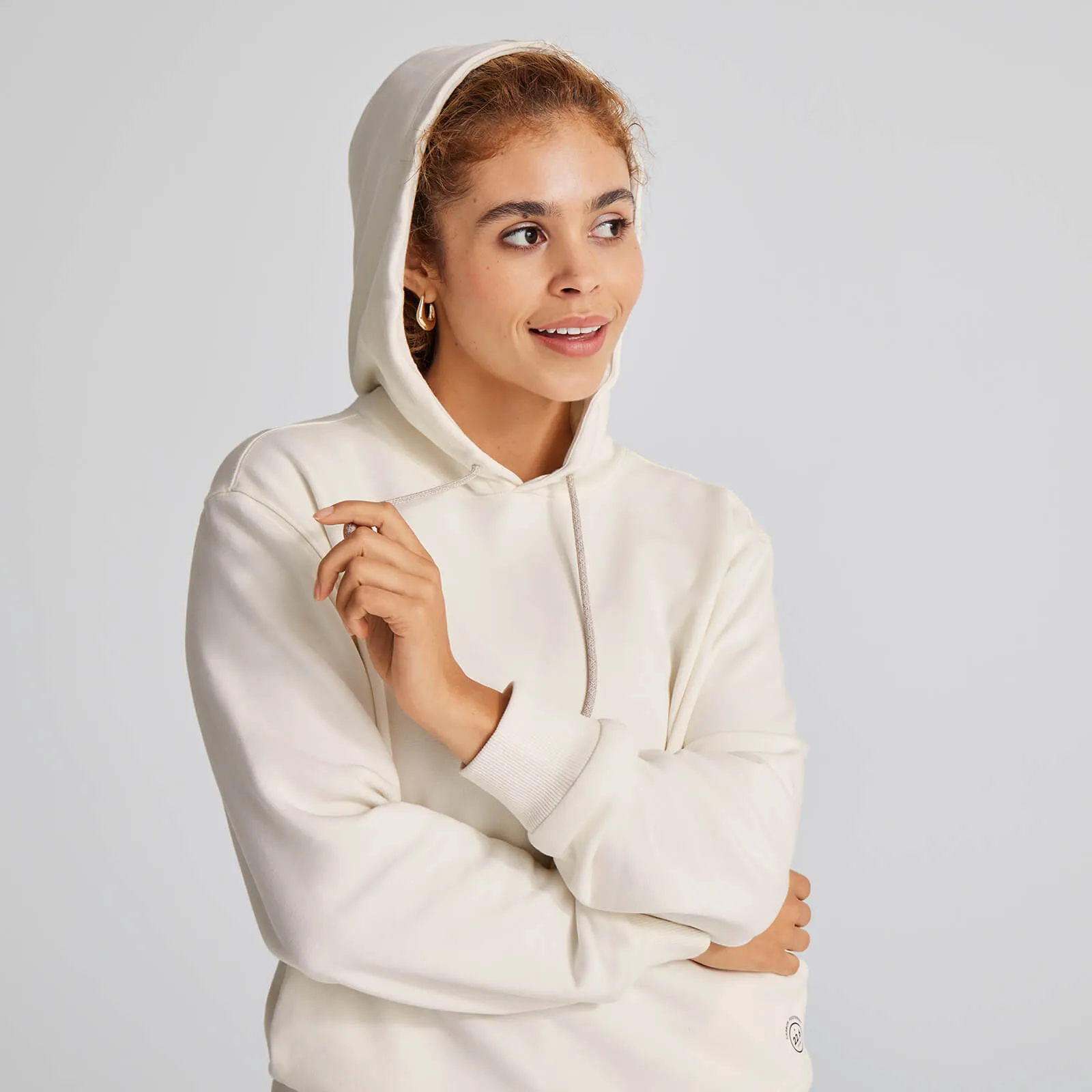 Women's R&R Hoodie - Natural White