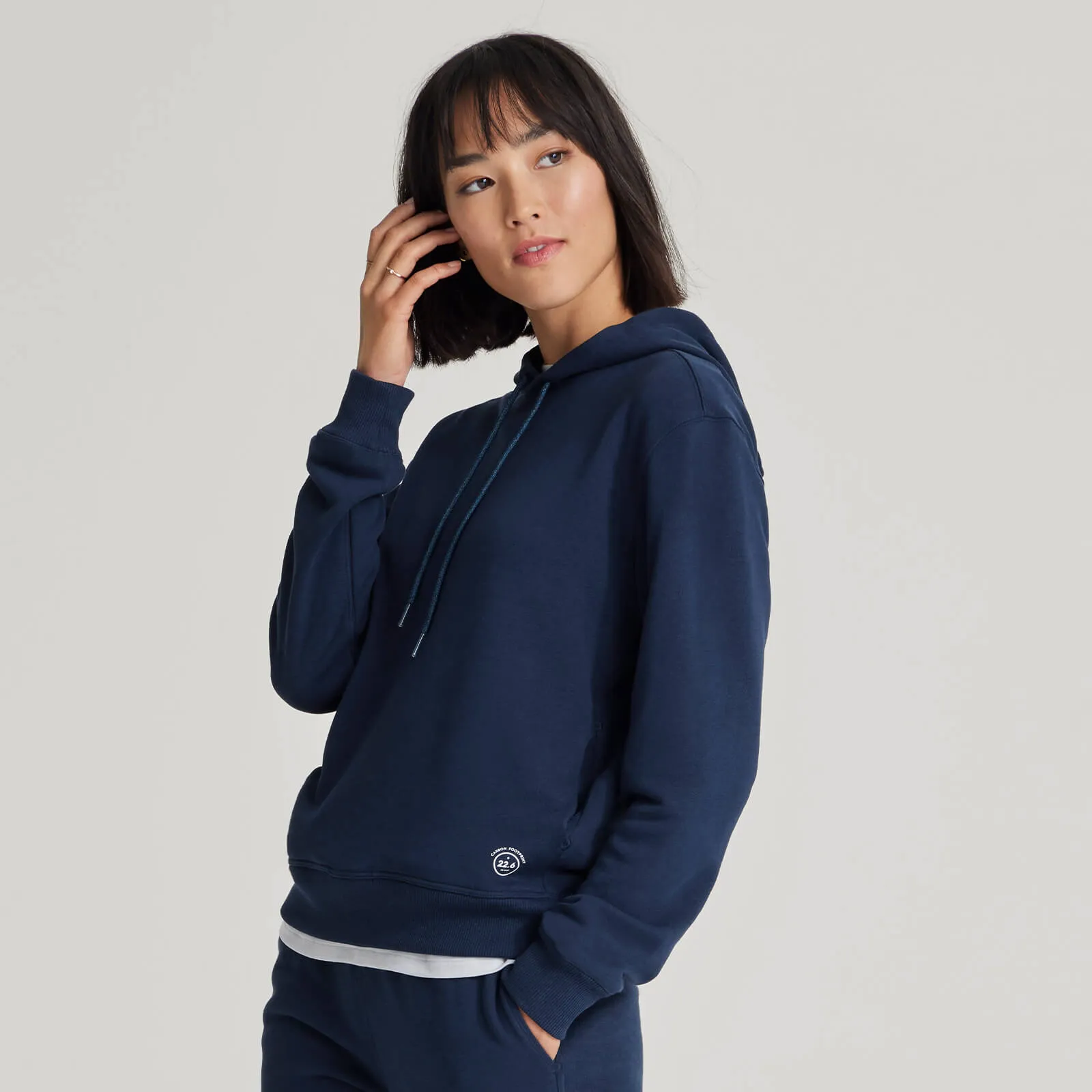 Women's R&R Hoodie - True Navy