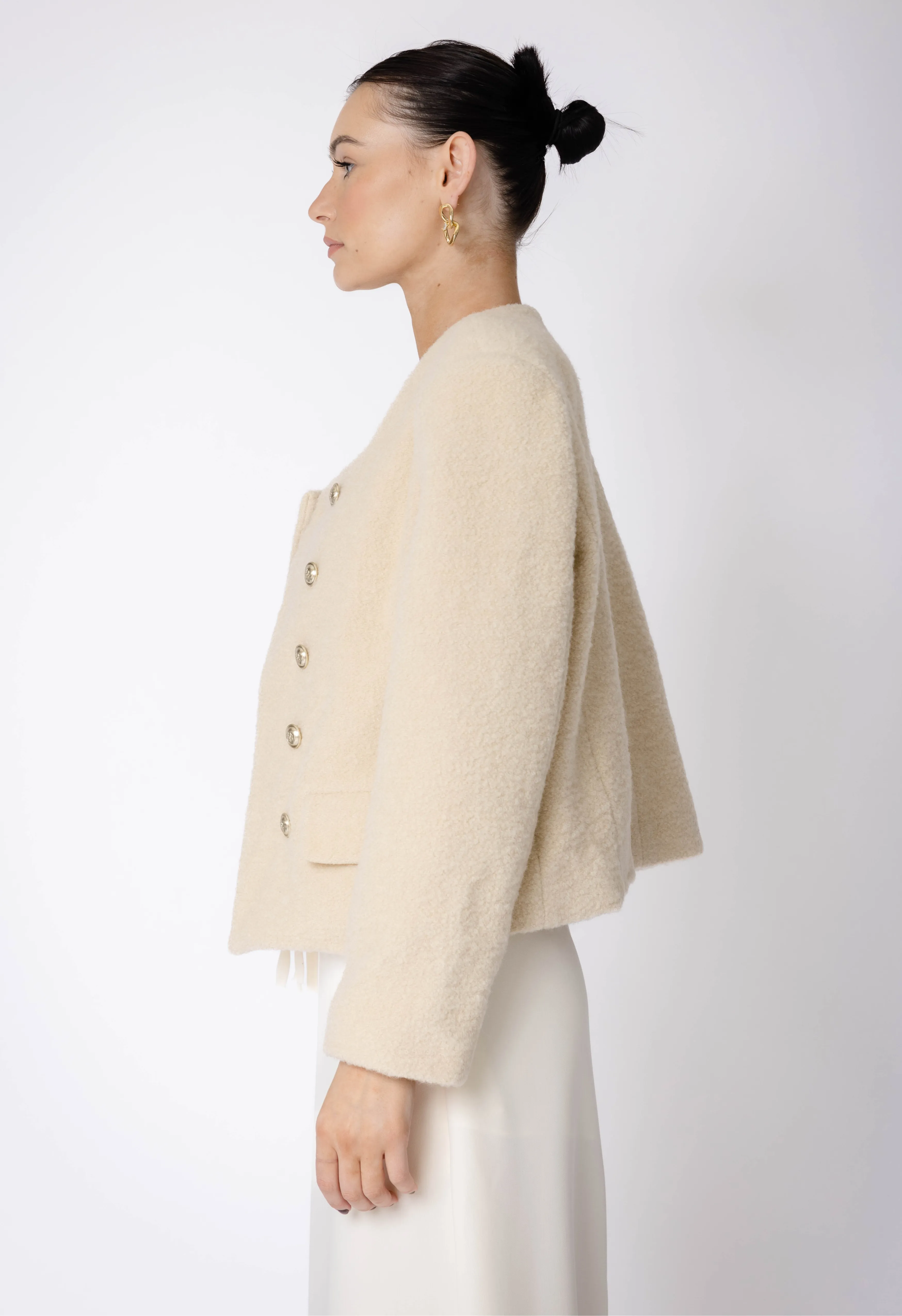 Wool Lady Jacket