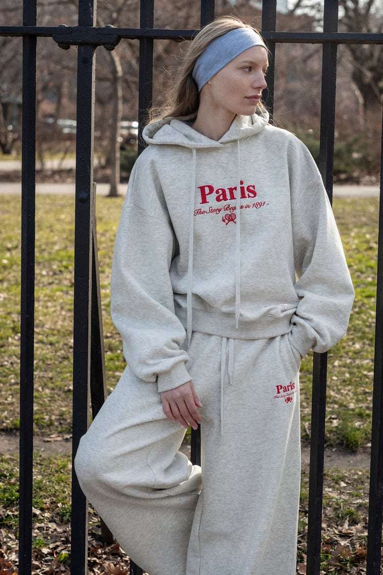 ZARA  |OVERSIZED HOODIE SWEATSHIRT